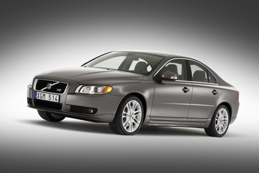  Volvo S80 2006 года  (фото 44 из 160)